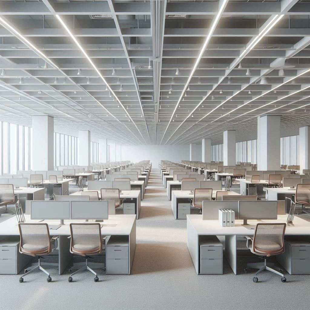 行政运维组在写字楼办公决策中怎样预防部门座位批量调换引发的信息遗漏