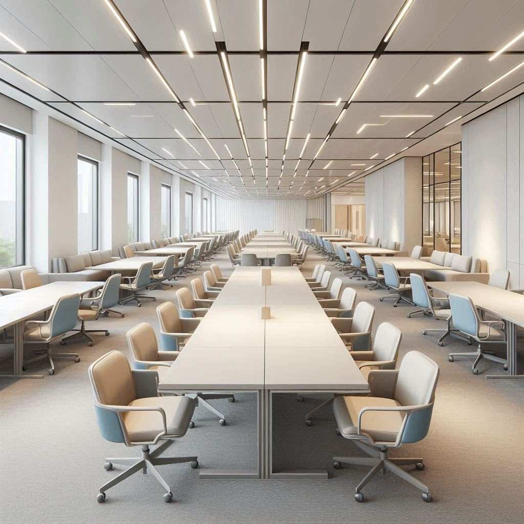部门座位批量调换结束后写字楼办公开放式工位管理应由产品团队复核哪些结果